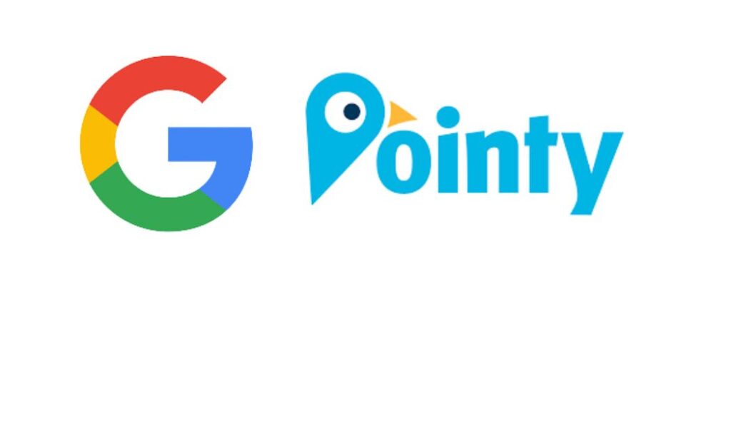Google pointy features